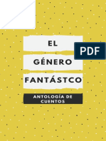 Antología de Cuentos Fantásticos