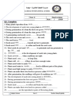 Year 5 Final Revision (Answers) )