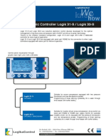 2015 Logik 31-S 33-S GB