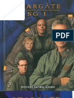 D&amp D - d20 - Aeg - 2200 - Stargate Sg-1 RPG