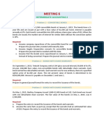 Meeting 6 - Dilutive Problem