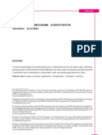 TEORIA DA APRENDIZAGEM SIGNIFICATIVA SEGUNDO AUSUBEL - Psicologia Escolar PEPA