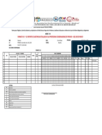 Rsg-326-2017 - Anexo 3 y 4 Prof - Coord. Asistencia Mensual