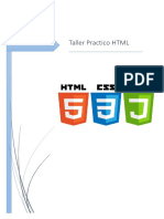 Taller No 1 Practico HTML