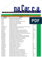 ($ventas) B Lista de Precios Autana Car 04-03-2021 (Productos IMP) $