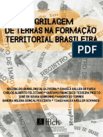 A Grilagem de Terras Na Formação Territorial Brasileira