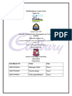 Cadbury Module 5