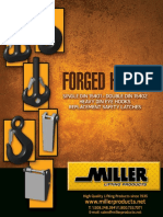 Miller Forged Hooks