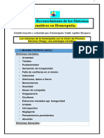 Tabla 10 de Reconocimiento de Los Síntomas Miasmáticos en Homeopatía. Número 1