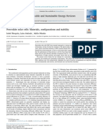 2017Mesquita-Perovskite Solar Cells Materials, Configurations and Stability