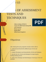 Online Workshop of B.Ed (1.5) Course Code: 8601 Semester Spring 2020 Aiou Islamabad Resource Person Rashida Bhatti Mphil Scholar (Linguistics)