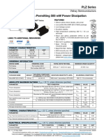 PLZ3V0B-G3H Zener Diode