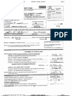 Disclosure 12/200) For Usel Only