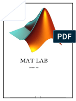 1 Matlab