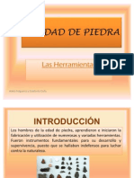 La Edad de Piedra Adela