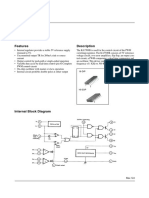 SMPS Controller: Features Description