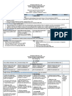 Patul National High School: Content Standard