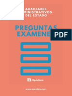 Ebook Auxiliar Administrativo