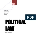 Politicallaw 2015 Edited