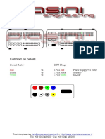 Connect As Below:: Serial Suite: ECU Plug