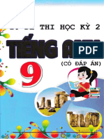 10de Thi hk2 Tieng Anh 9 Co Dap An