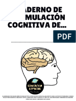 Cuaderno 1 Fichas Estimulación Cognitiva