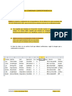 Practica Combinar Correspondencia