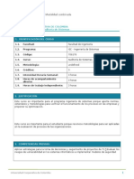 Inicial Auditoría de Sistemas