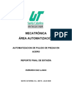 Formato para Redacción de Documento de ESTADÍA