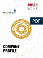 Company Profile PT - SSA - 2019