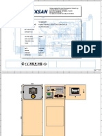 Customer Project Name Drawing No Revision No Order No Kontrol Panosu-TJ509-T-DOOSAN-DP126 E3-191010459 - Standart