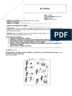 Examen Parcial 1 Constructivismo