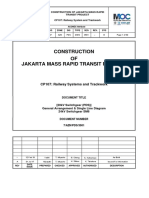 7-AZN-PDS-3501 - (20kV Switchgear (PDS) ) GA & SLD 24kV Switchgear SM6 - As Built