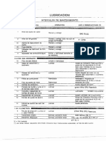 Ejemplo de Carta de Lubricacion