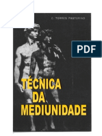 Carlos Torres Pastorino - Tecnica Da Mediunidade