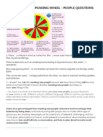 Ie0 - W1 - SS7 - Speaking Wheel - People Questions