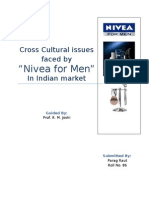 IMM Assignment Nivea