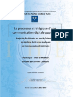 Rapport PFE Imed El Mokhtar