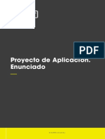 Proyecto de Aplicacion - Enunciado