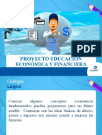 Presentación Proyecto Educación Económica y Financiera 20214