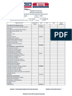 Solicitud de Recursos Marzo 18