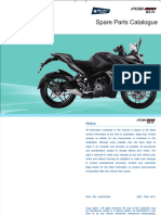 SPC Pulsar RS 200 BS IV Combine (2018 07 03)