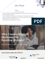 Empowering Your Retail Frontline Workers Presentation Deck