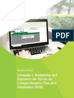 Instructivo Llenado y Remisión Del Formato 608 (A Partir de Mayo 2018)