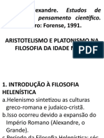 Filosofia Medieval - Koyré