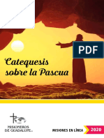 2020 Catequesis Sobre La Pascua v1