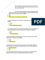 Considera Que Los Indicadores de Resultados Son Suficientes para La Medición y El Control de La Actividad Del Área de Mercadeo