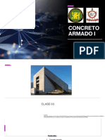 Concreto Armado I - Clase 03