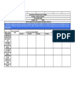 Matriz Diseño Curricular - Fib203