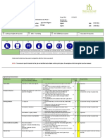 Risk Assessment - Tree-Disposal And-Removal